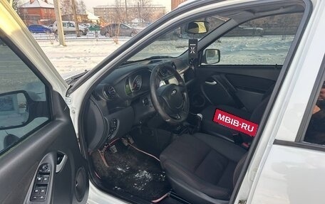 Honda Civic VII, 2002 год, 455 000 рублей, 16 фотография