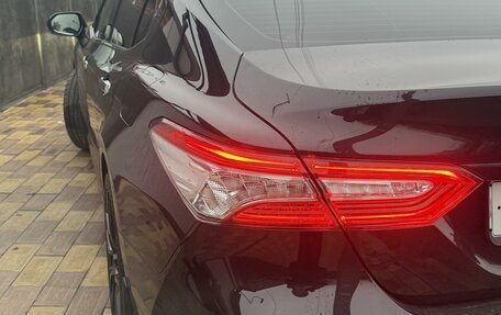 Toyota Camry, 2018 год, 4 050 000 рублей, 15 фотография