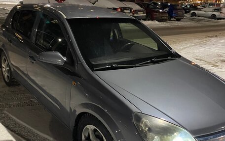 Opel Astra H, 2007 год, 500 000 рублей, 8 фотография