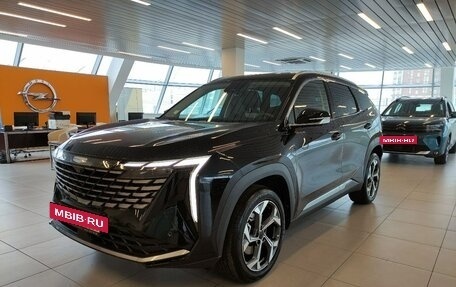 Geely Atlas, 2024 год, 3 717 190 рублей, 3 фотография