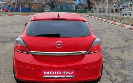 Opel Astra H, 2008 год, 625 000 рублей, 9 фотография