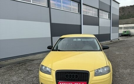 Audi A3, 2004 год, 679 000 рублей, 2 фотография