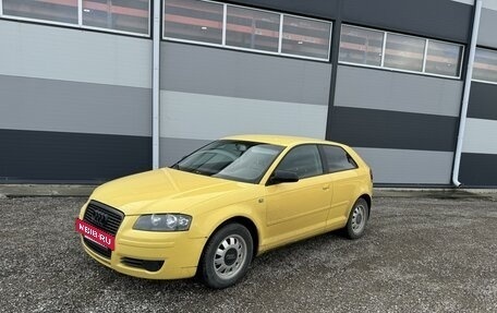 Audi A3, 2004 год, 679 000 рублей, 3 фотография