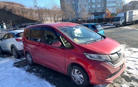 Honda Freed II, 2018 год, 1 600 000 рублей, 9 фотография