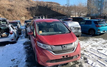 Honda Freed II, 2018 год, 1 600 000 рублей, 12 фотография