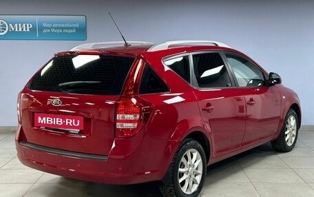 KIA cee'd I рестайлинг, 2008 год, 729 000 рублей, 7 фотография