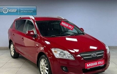 KIA cee'd I рестайлинг, 2008 год, 729 000 рублей, 3 фотография