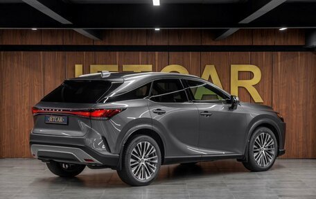 Lexus RX IV рестайлинг, 2023 год, 9 375 000 рублей, 6 фотография