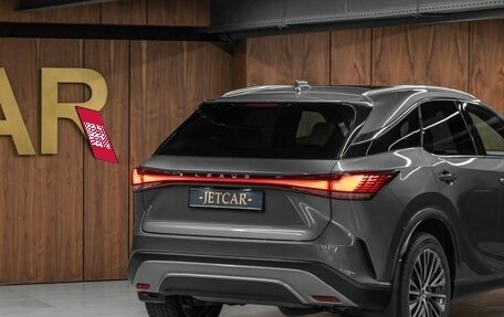 Lexus RX IV рестайлинг, 2023 год, 9 375 000 рублей, 7 фотография