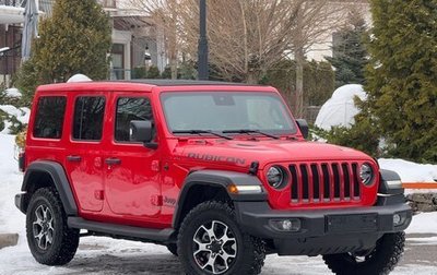 Jeep Wrangler, 2022 год, 5 990 000 рублей, 1 фотография