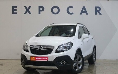 Opel Mokka I, 2014 год, 1 160 000 рублей, 1 фотография