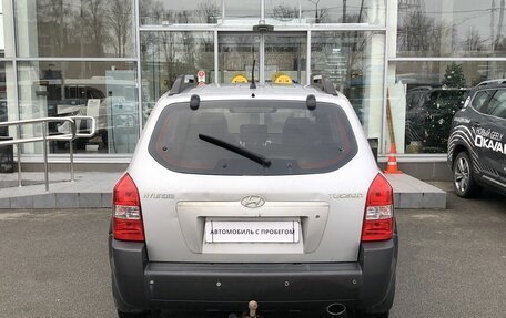 Hyundai Tucson III, 2006 год, 820 000 рублей, 6 фотография