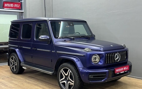 Mercedes-Benz G-Класс W463 рестайлинг _iii, 2021 год, 21 000 000 рублей, 1 фотография