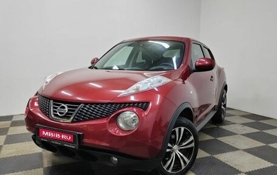 Nissan Juke II, 2014 год, 1 080 000 рублей, 1 фотография