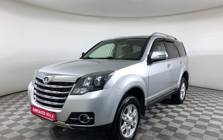 Great Wall Hover H3 I, 2014 год, 1 059 000 рублей, 1 фотография