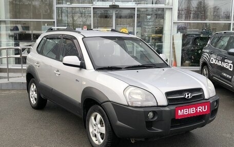 Hyundai Tucson III, 2006 год, 820 000 рублей, 3 фотография