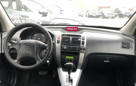 Hyundai Tucson III, 2006 год, 820 000 рублей, 10 фотография