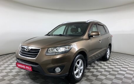 Hyundai Santa Fe III рестайлинг, 2011 год, 1 289 000 рублей, 1 фотография