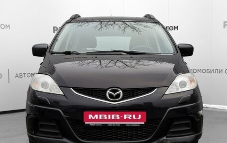 Mazda 5 I рестайлинг, 2008 год, 689 000 рублей, 2 фотография