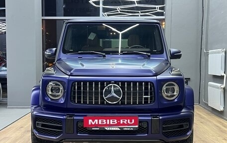 Mercedes-Benz G-Класс W463 рестайлинг _iii, 2021 год, 21 000 000 рублей, 2 фотография