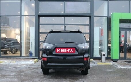 Mitsubishi Outlander III рестайлинг 3, 2008 год, 1 299 000 рублей, 4 фотография