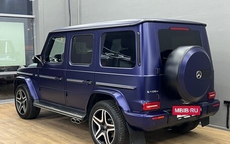 Mercedes-Benz G-Класс W463 рестайлинг _iii, 2021 год, 21 000 000 рублей, 7 фотография