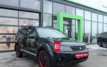 Mitsubishi Outlander III рестайлинг 3, 2008 год, 1 299 000 рублей, 7 фотография