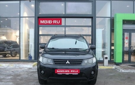 Mitsubishi Outlander III рестайлинг 3, 2008 год, 1 299 000 рублей, 8 фотография