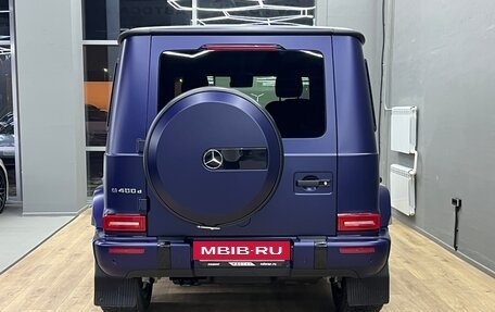 Mercedes-Benz G-Класс W463 рестайлинг _iii, 2021 год, 21 000 000 рублей, 9 фотография