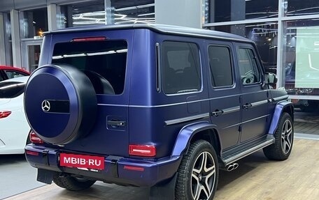 Mercedes-Benz G-Класс W463 рестайлинг _iii, 2021 год, 21 000 000 рублей, 8 фотография