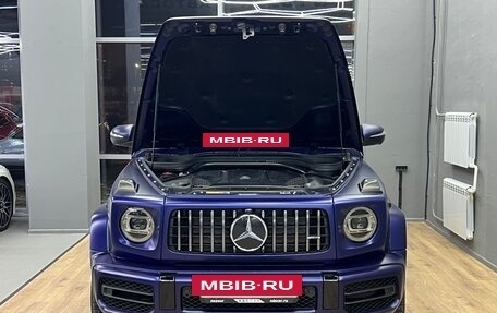 Mercedes-Benz G-Класс W463 рестайлинг _iii, 2021 год, 21 000 000 рублей, 5 фотография