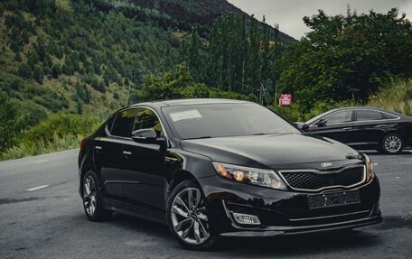 KIA Optima III, 2015 год, 1 960 000 рублей, 2 фотография