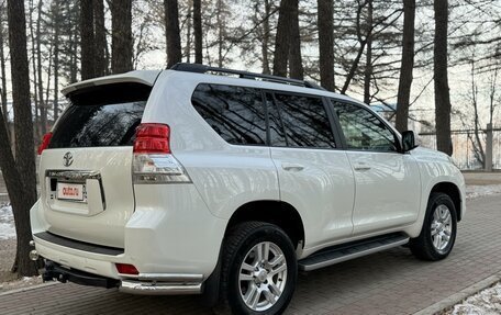 Toyota Land Cruiser Prado 150 рестайлинг 2, 2012 год, 3 250 000 рублей, 6 фотография