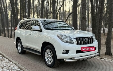 Toyota Land Cruiser Prado 150 рестайлинг 2, 2012 год, 3 250 000 рублей, 4 фотография