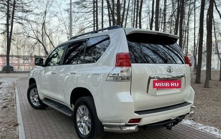 Toyota Land Cruiser Prado 150 рестайлинг 2, 2012 год, 3 250 000 рублей, 9 фотография