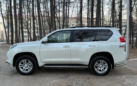 Toyota Land Cruiser Prado 150 рестайлинг 2, 2012 год, 3 250 000 рублей, 20 фотография