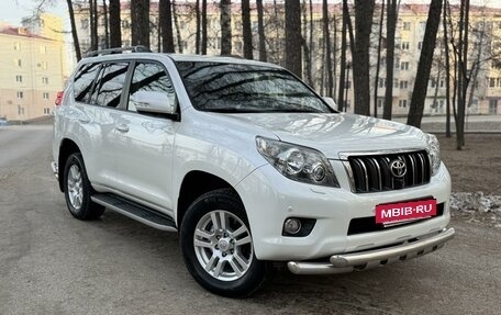 Toyota Land Cruiser Prado 150 рестайлинг 2, 2012 год, 3 250 000 рублей, 8 фотография