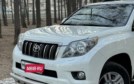 Toyota Land Cruiser Prado 150 рестайлинг 2, 2012 год, 3 250 000 рублей, 15 фотография