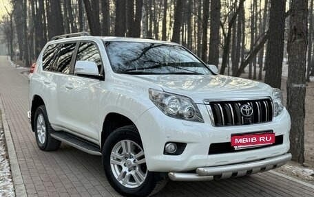 Toyota Land Cruiser Prado 150 рестайлинг 2, 2012 год, 3 250 000 рублей, 10 фотография