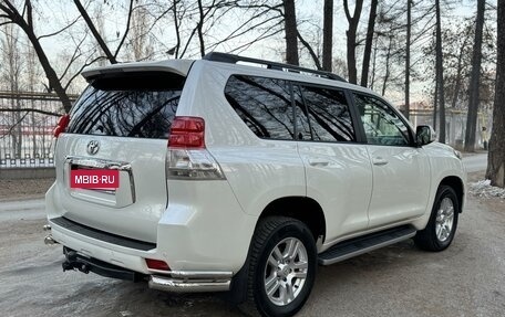 Toyota Land Cruiser Prado 150 рестайлинг 2, 2012 год, 3 250 000 рублей, 24 фотография