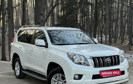 Toyota Land Cruiser Prado 150 рестайлинг 2, 2012 год, 3 250 000 рублей, 19 фотография