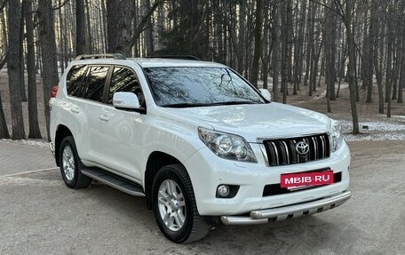 Toyota Land Cruiser Prado 150 рестайлинг 2, 2012 год, 3 250 000 рублей, 18 фотография