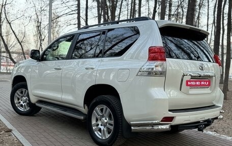 Toyota Land Cruiser Prado 150 рестайлинг 2, 2012 год, 3 250 000 рублей, 26 фотография