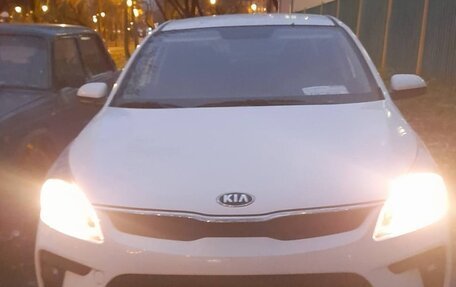 KIA Rio IV, 2019 год, 1 600 000 рублей, 5 фотография