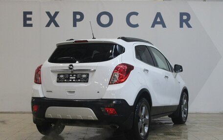 Opel Mokka I, 2014 год, 1 160 000 рублей, 3 фотография