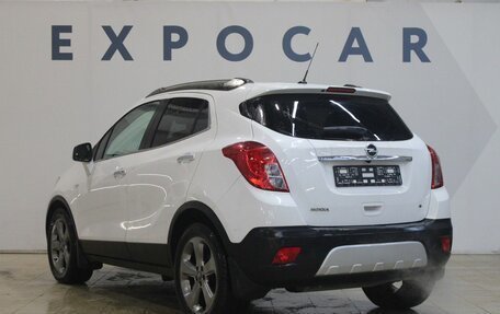 Opel Mokka I, 2014 год, 1 160 000 рублей, 4 фотография