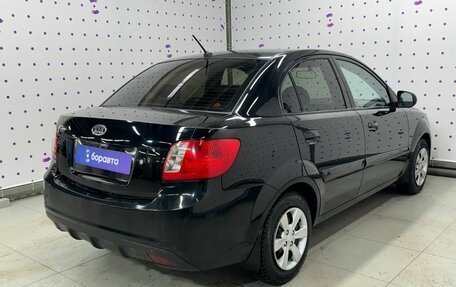 KIA Rio II, 2010 год, 615 000 рублей, 6 фотография