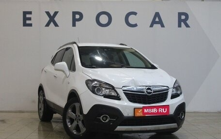 Opel Mokka I, 2014 год, 1 160 000 рублей, 2 фотография