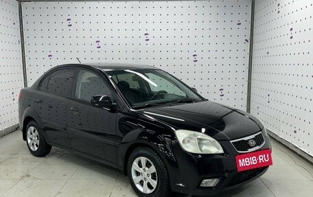 KIA Rio II, 2010 год, 615 000 рублей, 3 фотография