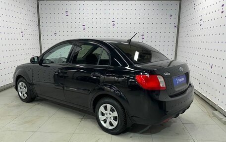 KIA Rio II, 2010 год, 615 000 рублей, 12 фотография